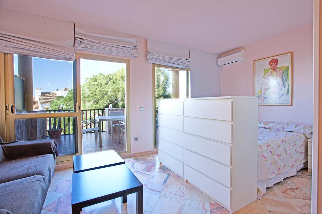 Romana Playa Studio Marbella Dış mekan fotoğraf